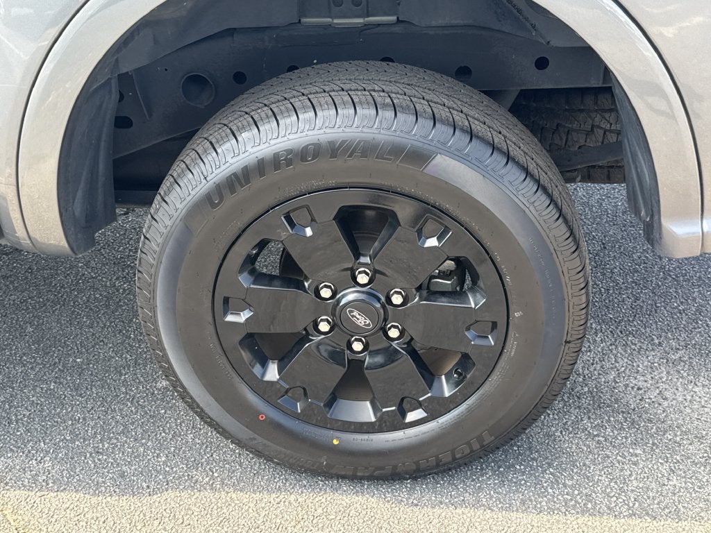 2022 Ford Ranger Lariat