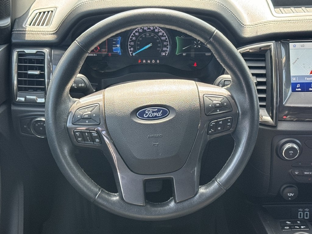 2022 Ford Ranger Lariat