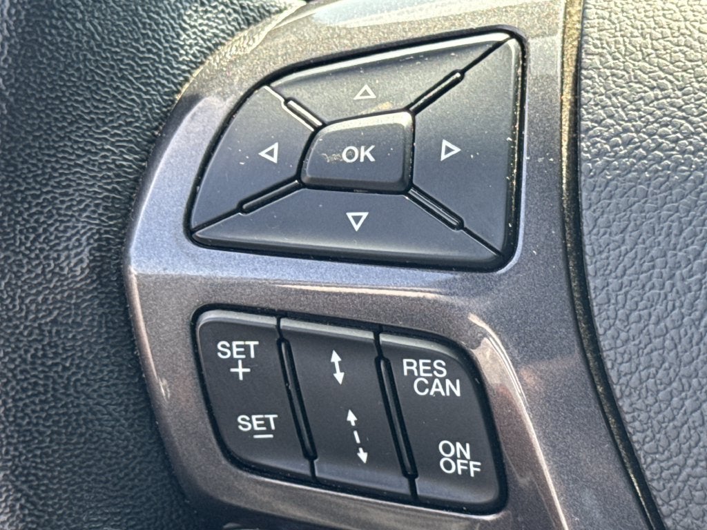 2022 Ford Ranger Lariat