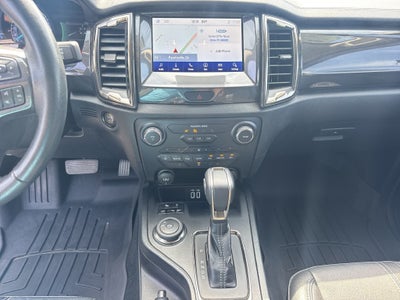 2022 Ford Ranger Lariat