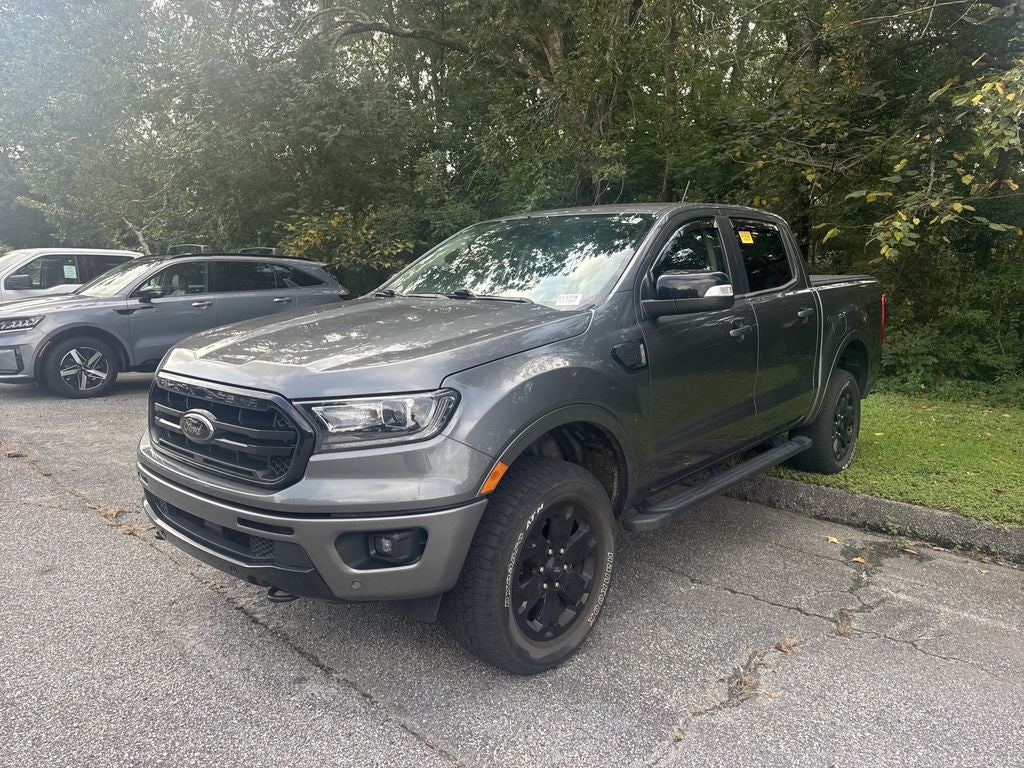 2022 Ford Ranger Lariat