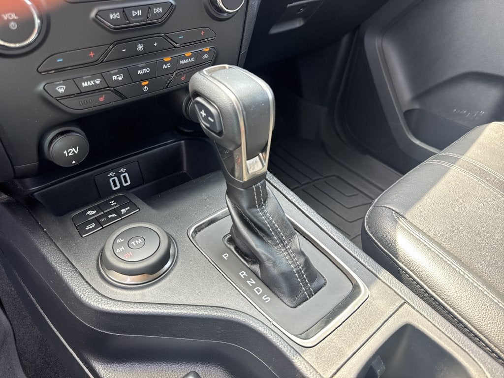 2022 Ford Ranger Lariat