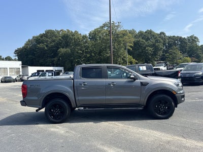 2022 Ford Ranger Lariat