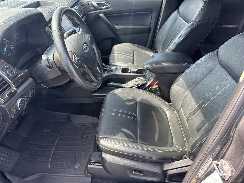 2022 Ford Ranger Lariat