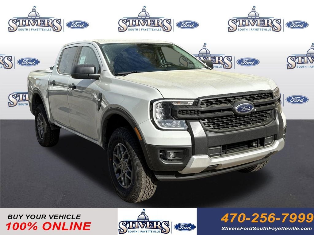 2026 Ford Ranger XLT