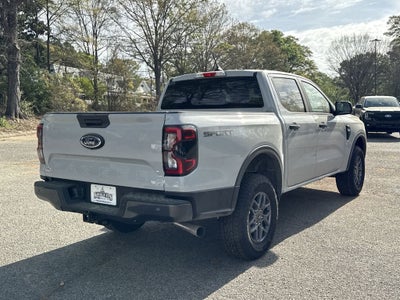 2026 Ford Ranger XLT