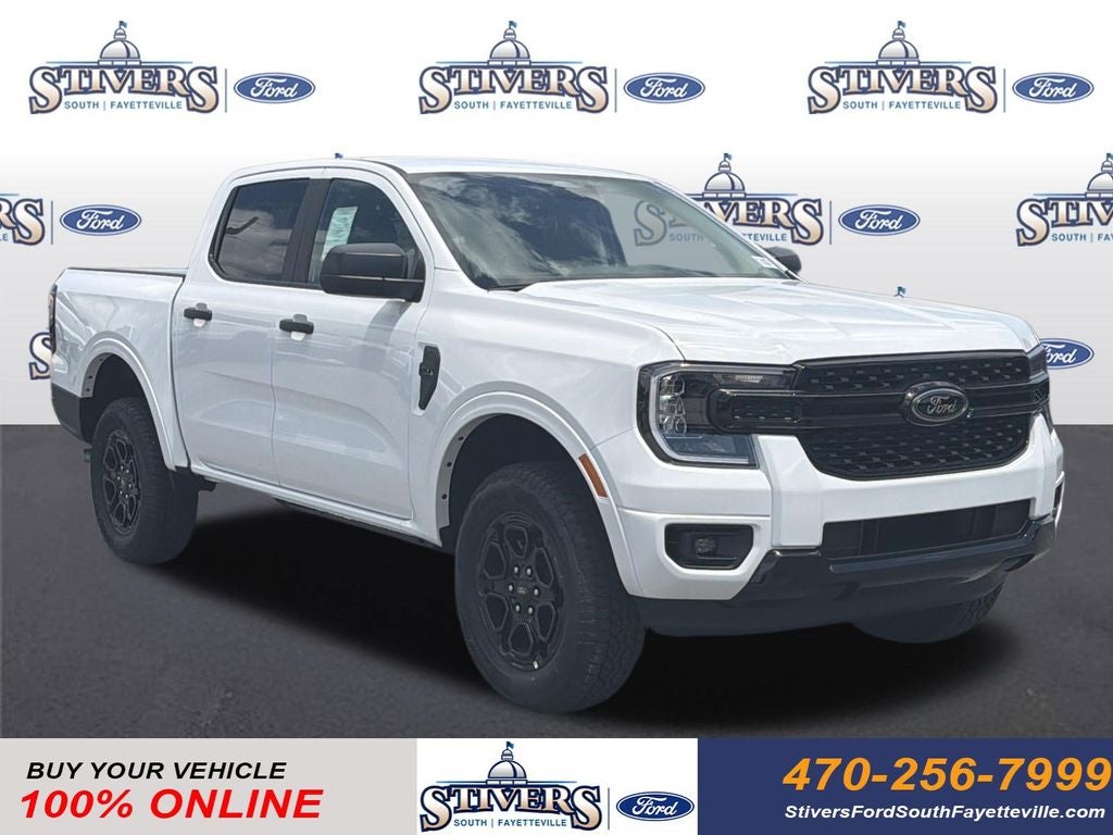 2026 Ford Ranger XLT