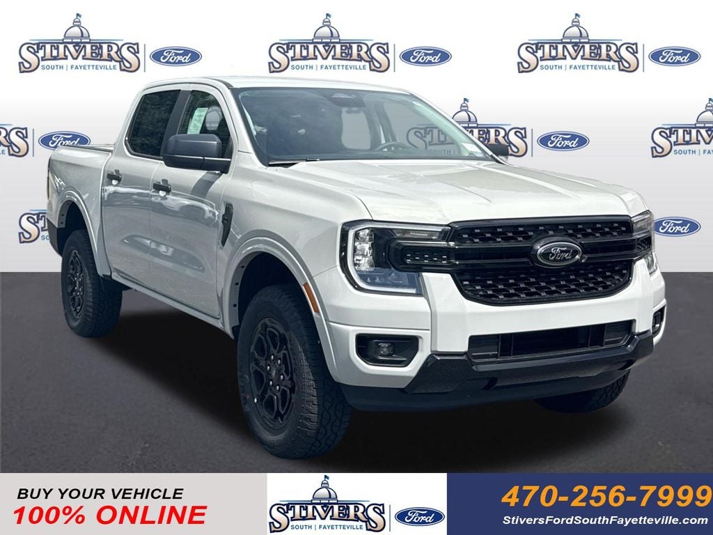 2026 Ford Ranger XLT