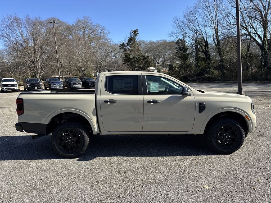 2025 Ford Ranger XLT