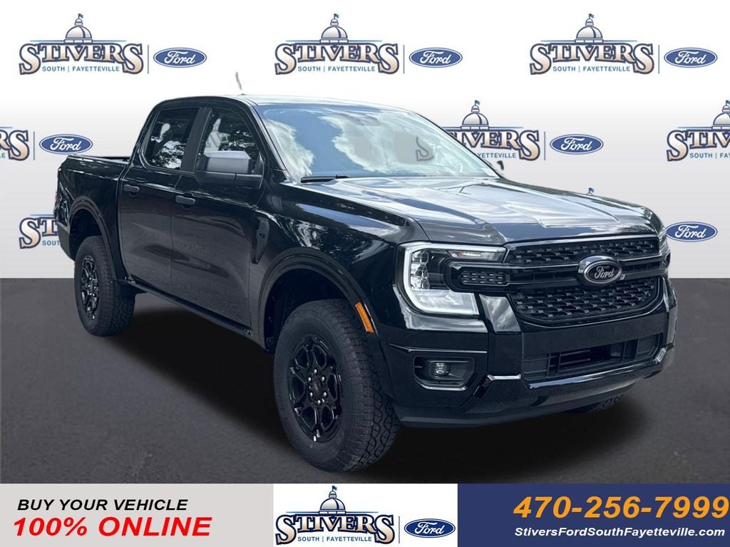 2026 Ford Ranger XLT