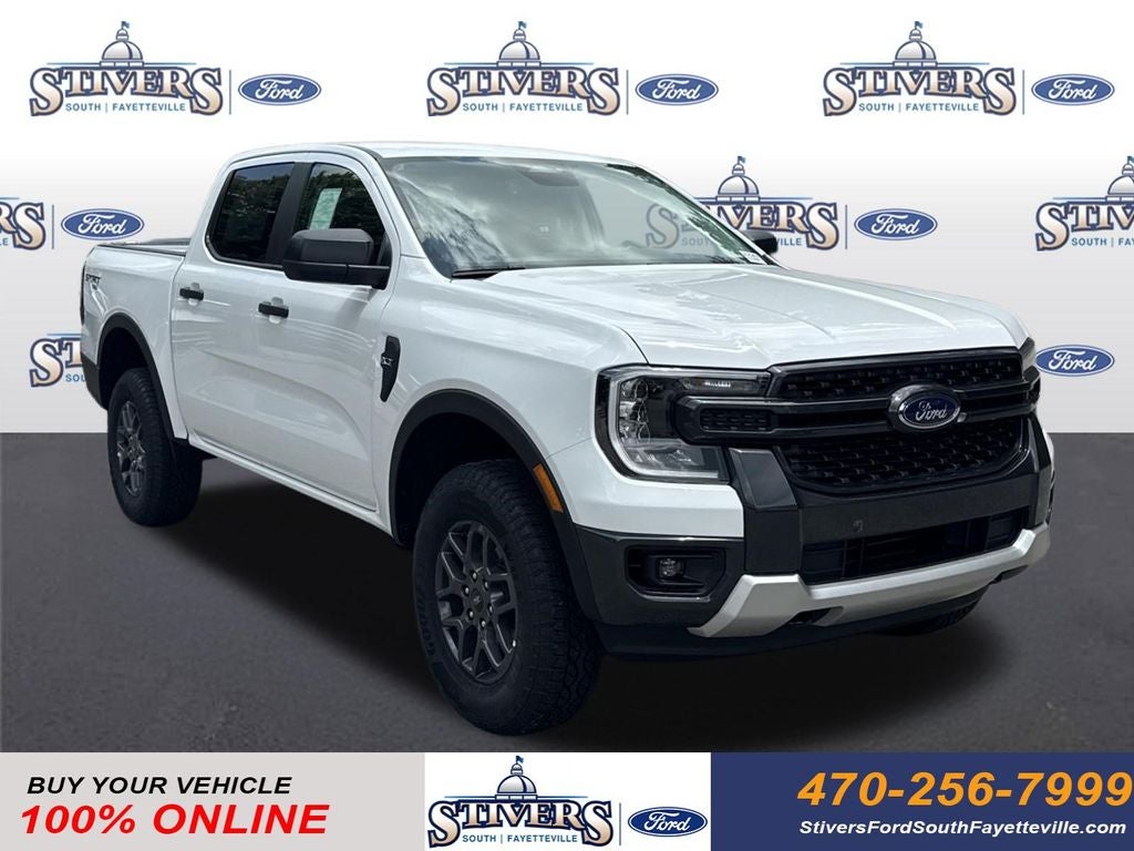 2026 Ford Ranger XLT