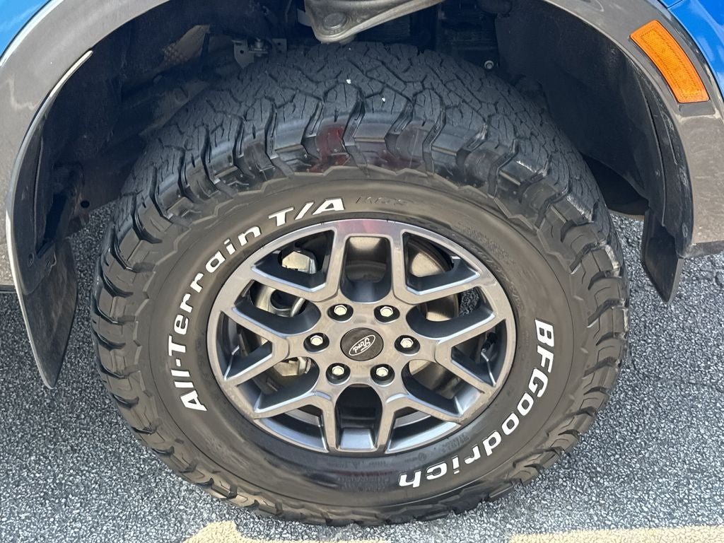 2024 Ford Ranger XLT