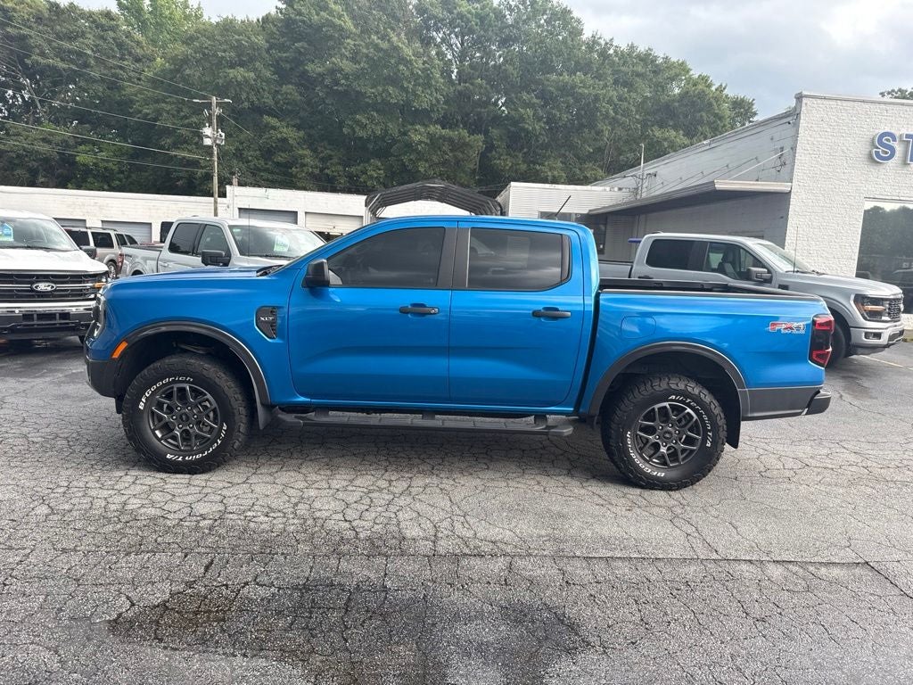 2024 Ford Ranger XLT