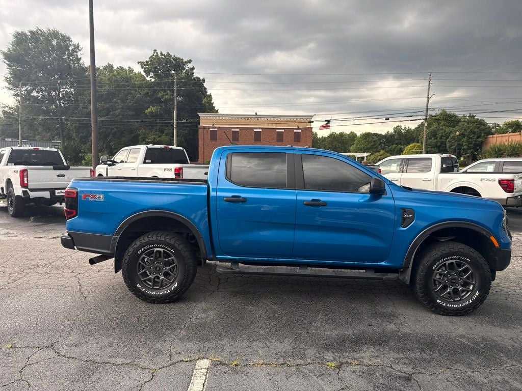2024 Ford Ranger XLT