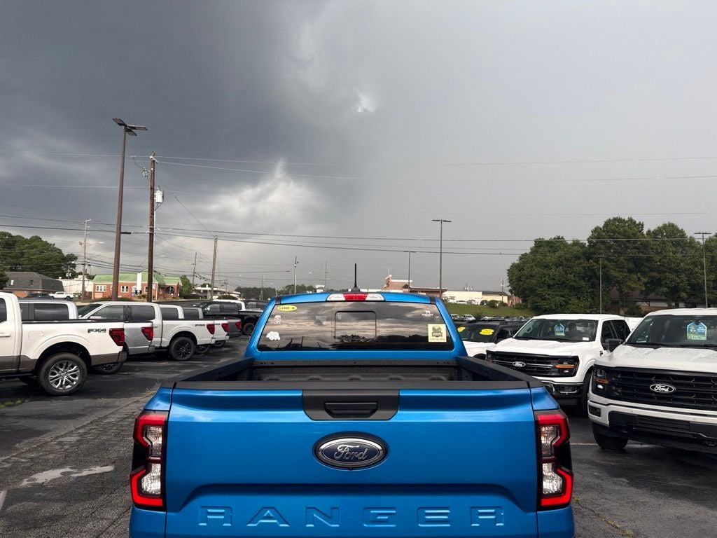 2024 Ford Ranger XLT