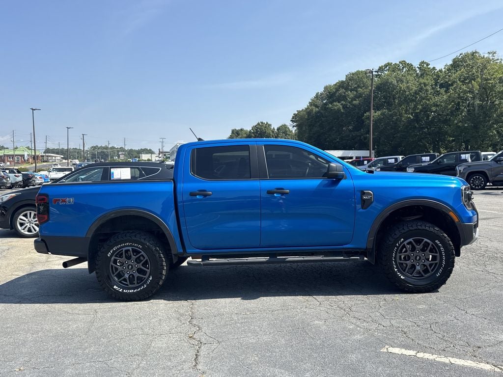 2024 Ford Ranger XLT