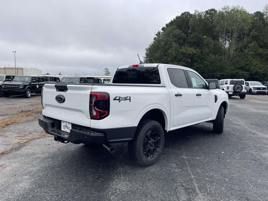 2025 Ford Ranger XLT