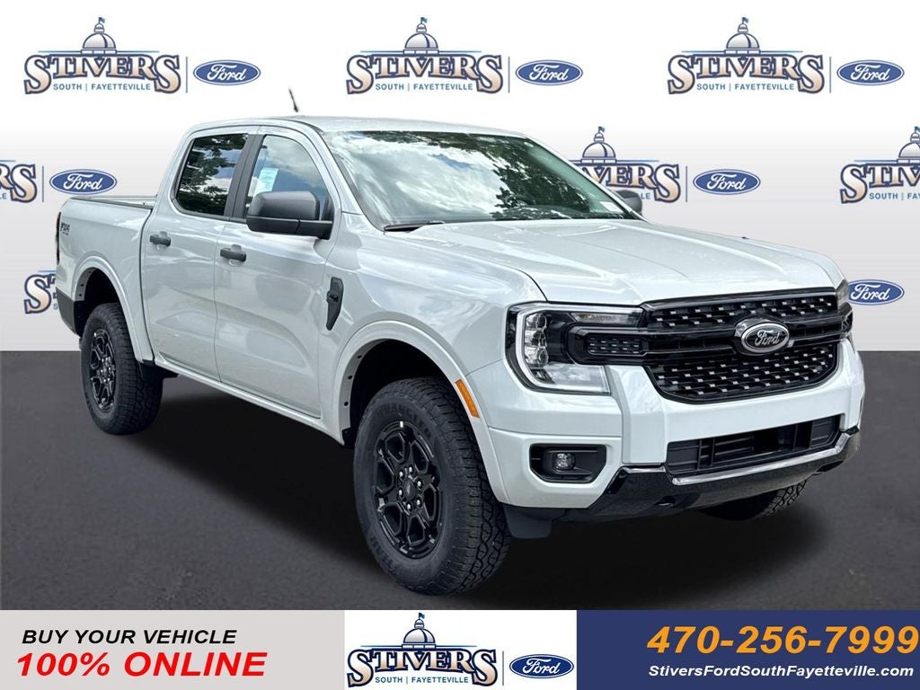 2026 Ford Ranger XLT