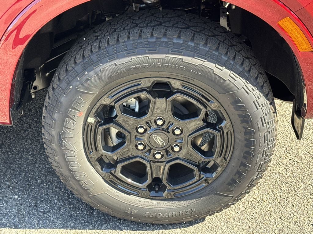 2025 Ford Ranger Lariat