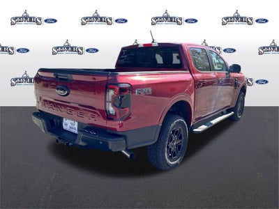 2025 Ford Ranger Lariat