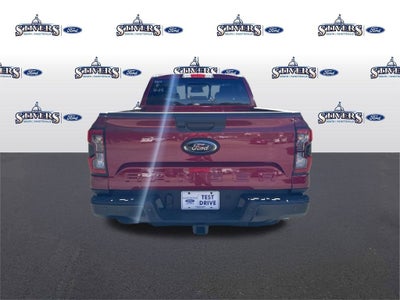 2025 Ford Ranger Lariat