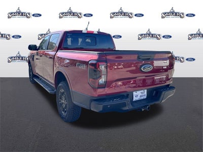 2025 Ford Ranger Lariat