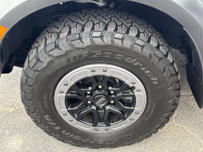 2024 Ford Ranger Raptor