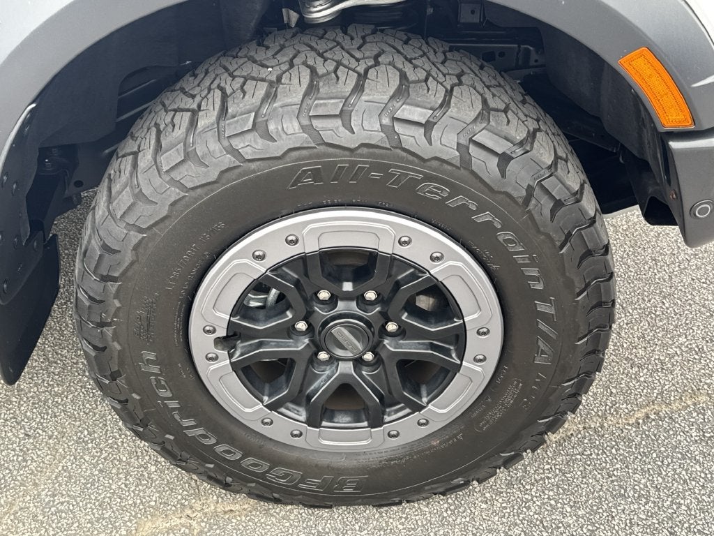 2024 Ford Ranger Raptor