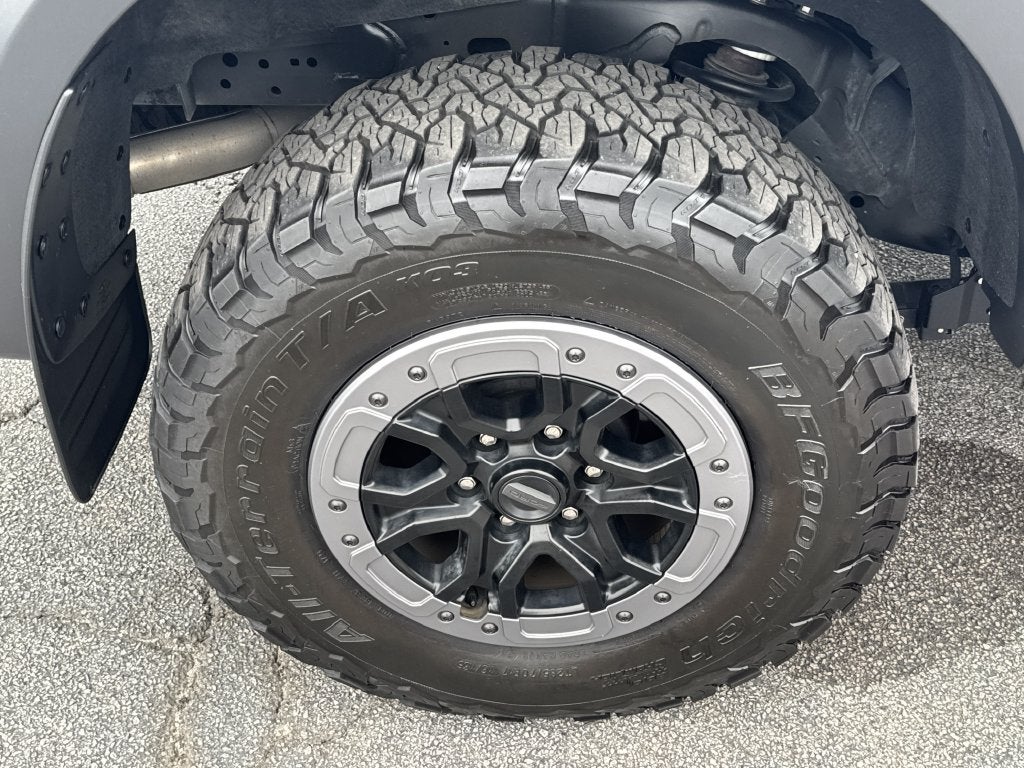 2024 Ford Ranger Raptor