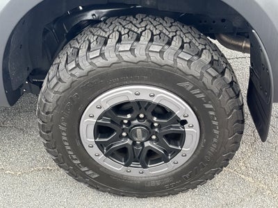 2024 Ford Ranger Raptor