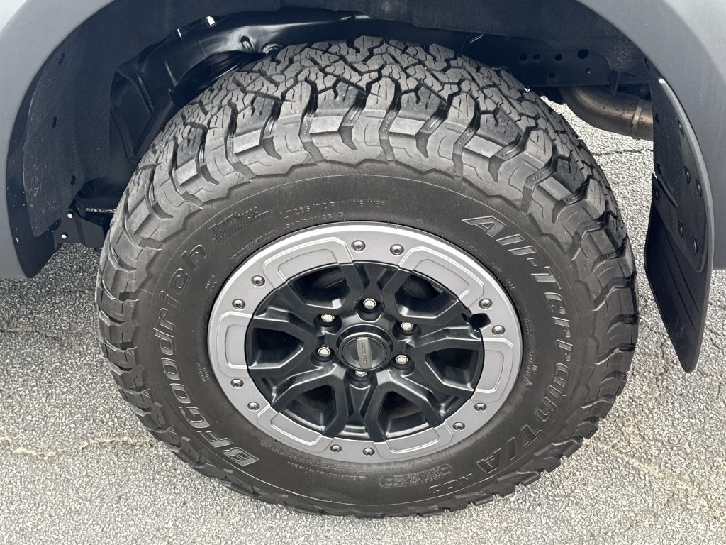 2024 Ford Ranger Raptor