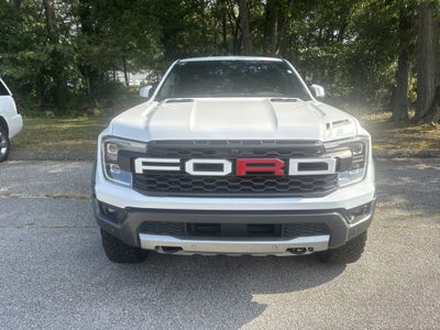 2024 Ford Ranger Raptor