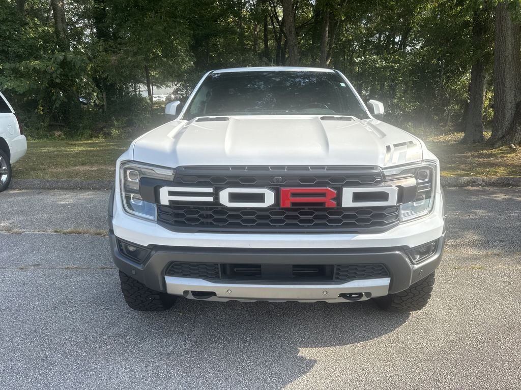 2024 Ford Ranger Raptor