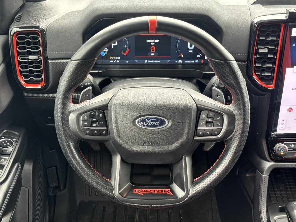 2024 Ford Ranger Raptor