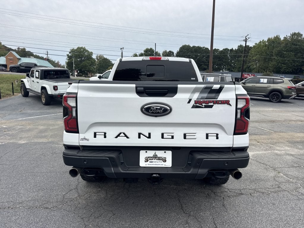 2024 Ford Ranger Raptor