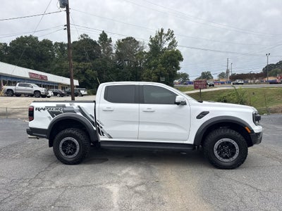 2024 Ford Ranger Raptor