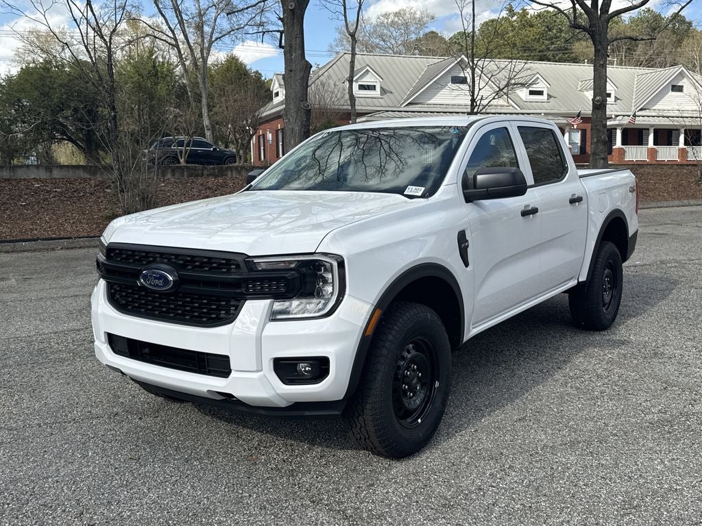 2026 Ford Ranger XL