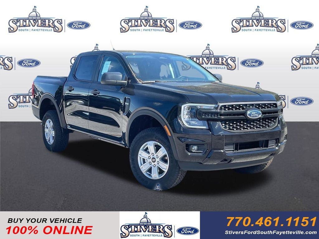 2025 Ford Ranger XL