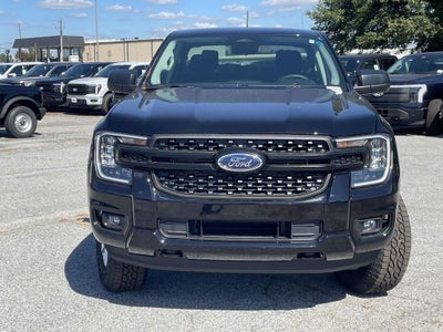 2025 Ford Ranger XL