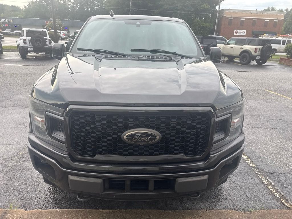 2020 Ford F-150 Lariat