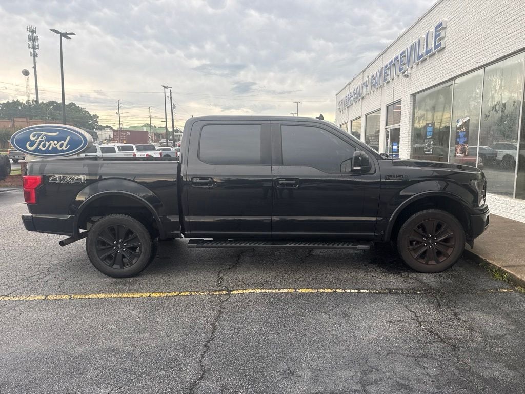 2020 Ford F-150 Lariat
