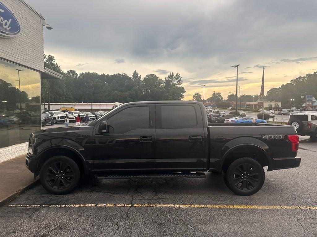 2020 Ford F-150 Lariat