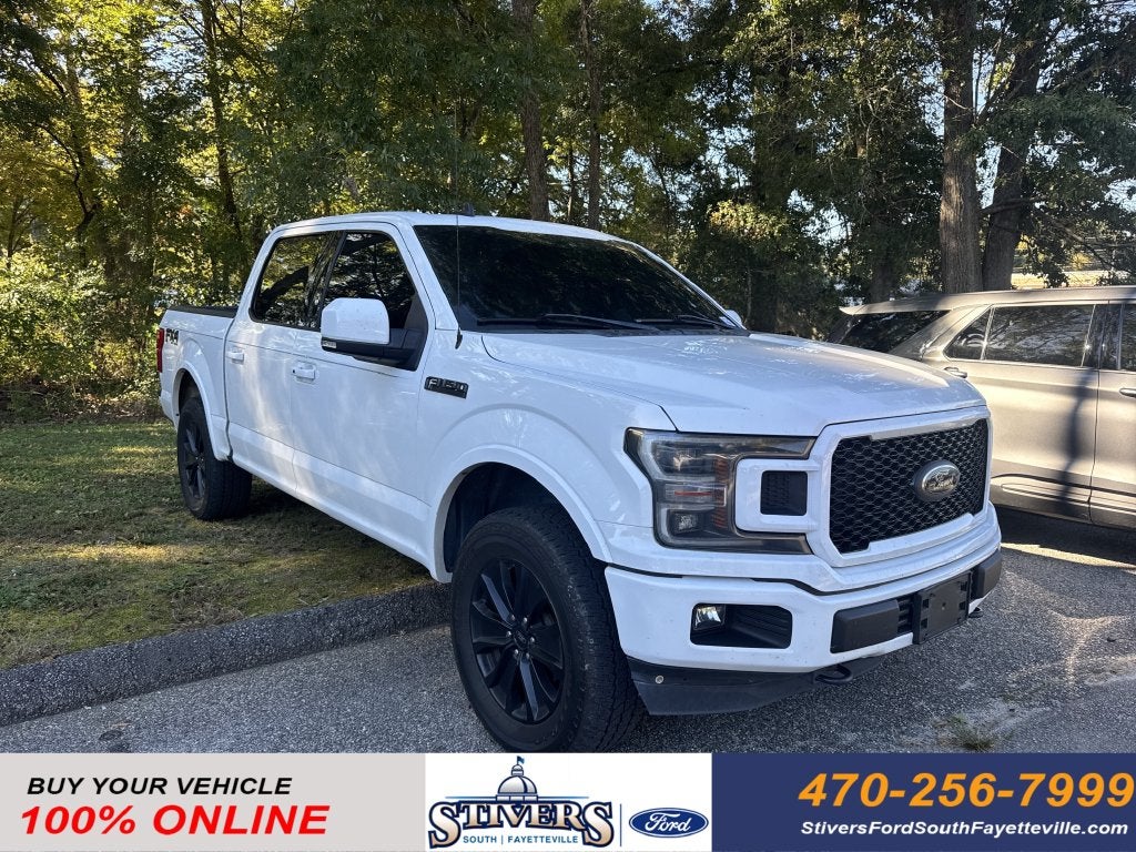 2020 Ford F-150 Lariat