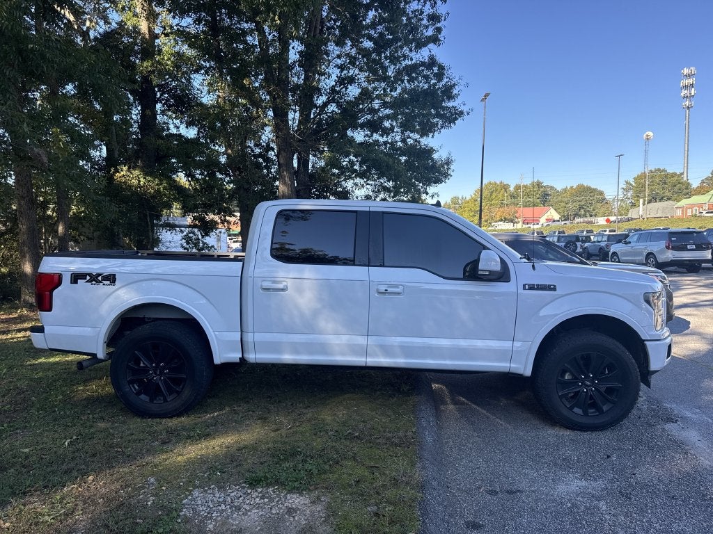 2020 Ford F-150 Lariat