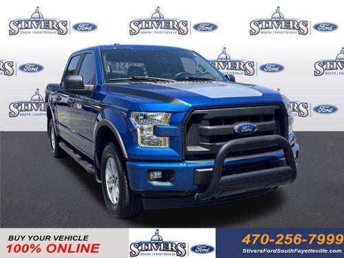 2017 Ford F-150 XL