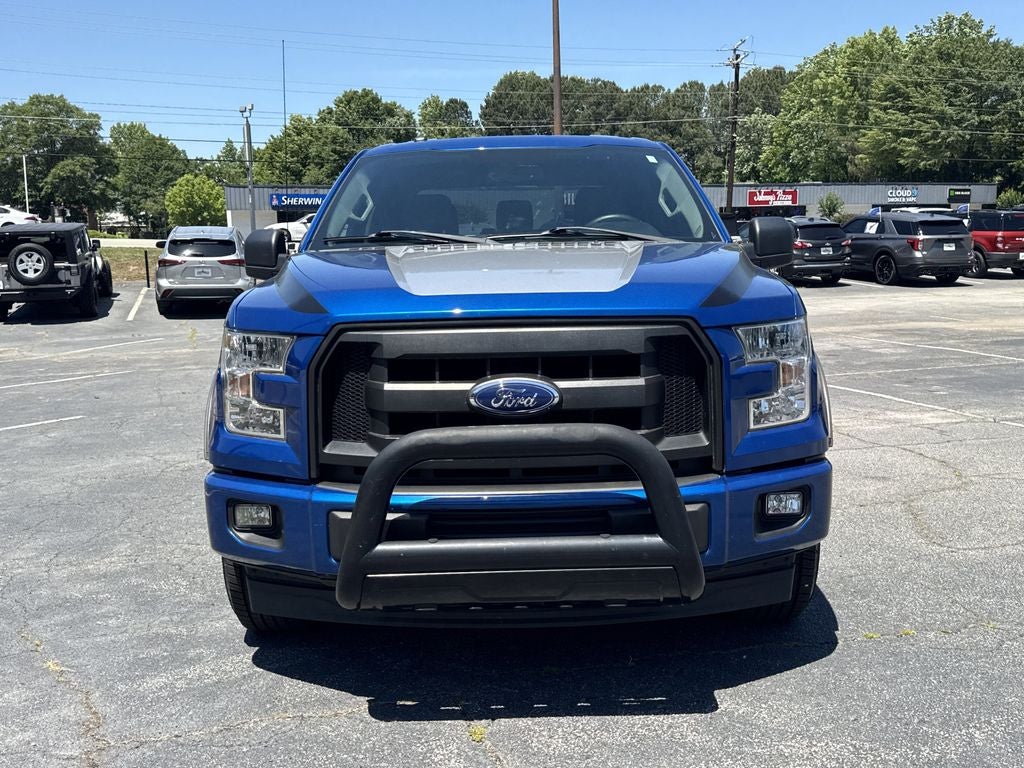 2017 Ford F-150 XL