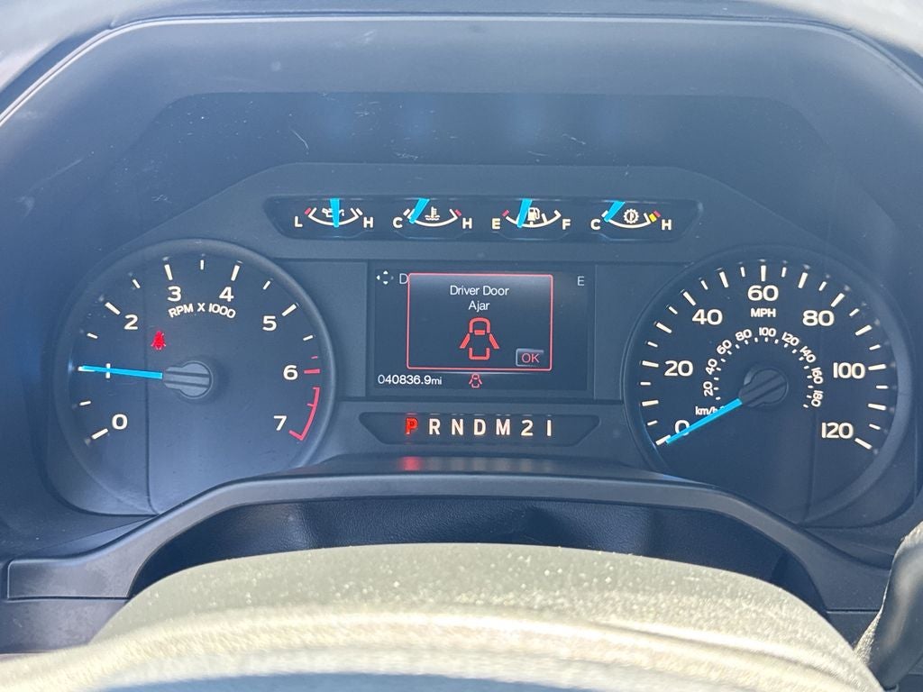 2017 Ford F-150 XL