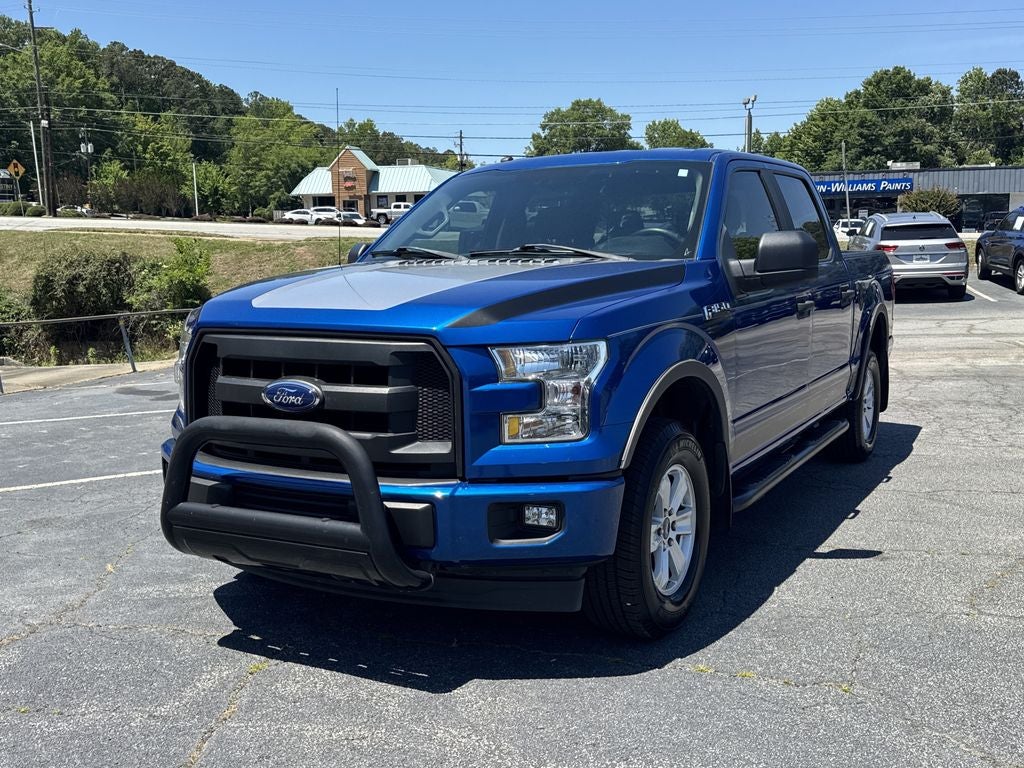 2017 Ford F-150 XL