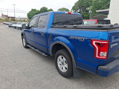 2017 Ford F-150 XL