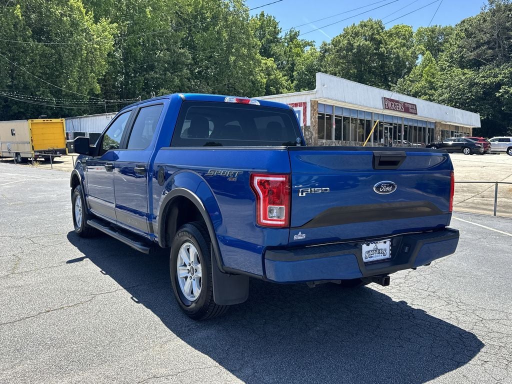2017 Ford F-150 XL